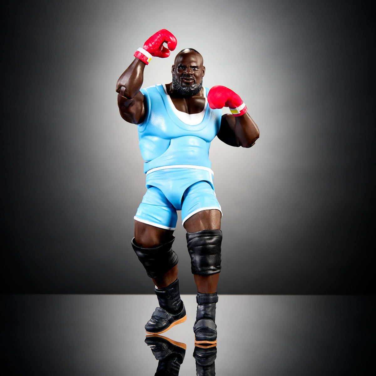 WWE x Street Fighter Aksiyon Figürü 15 cm