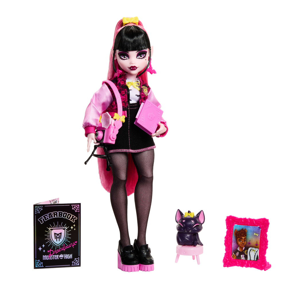 Monster High Bebek