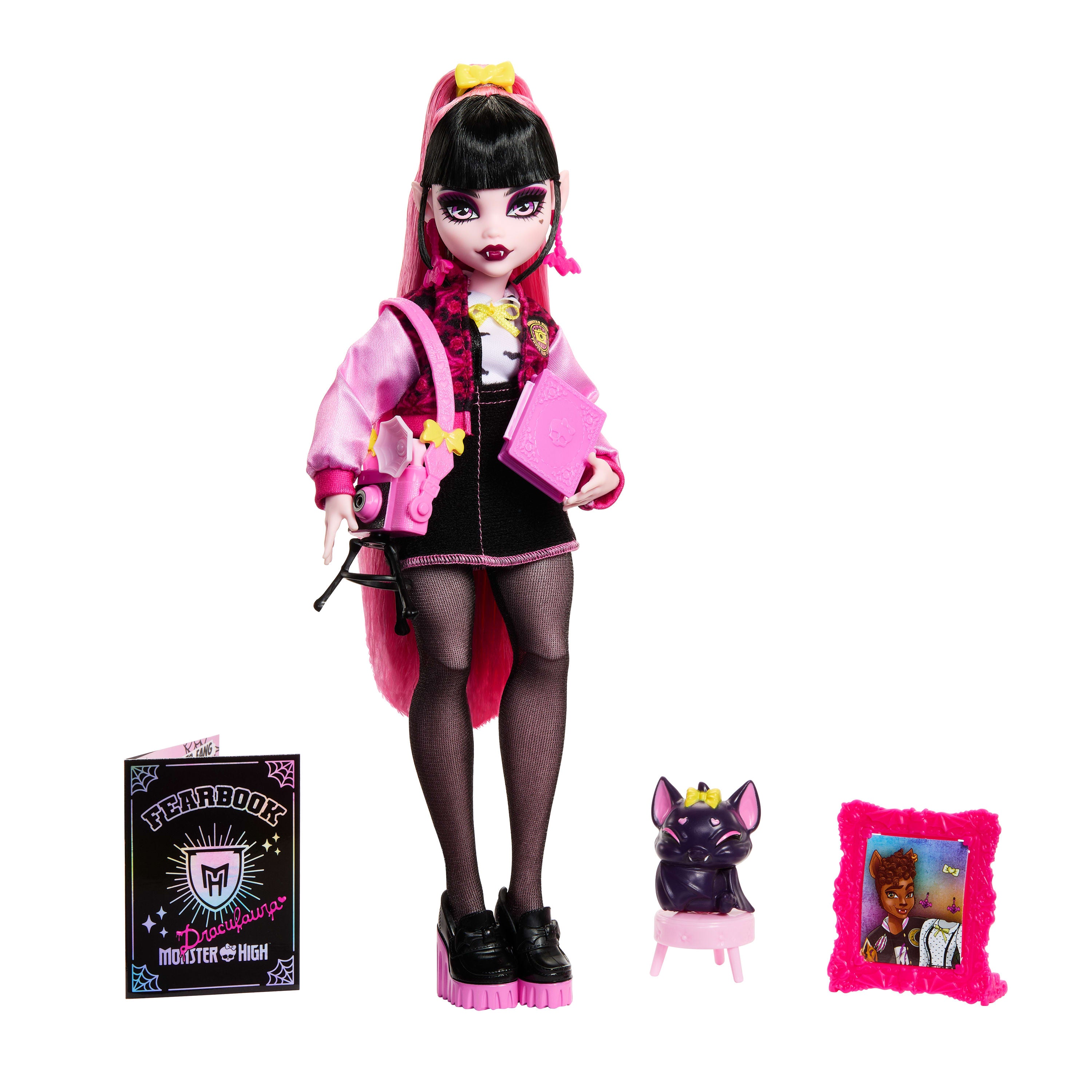 Monster High Bebek