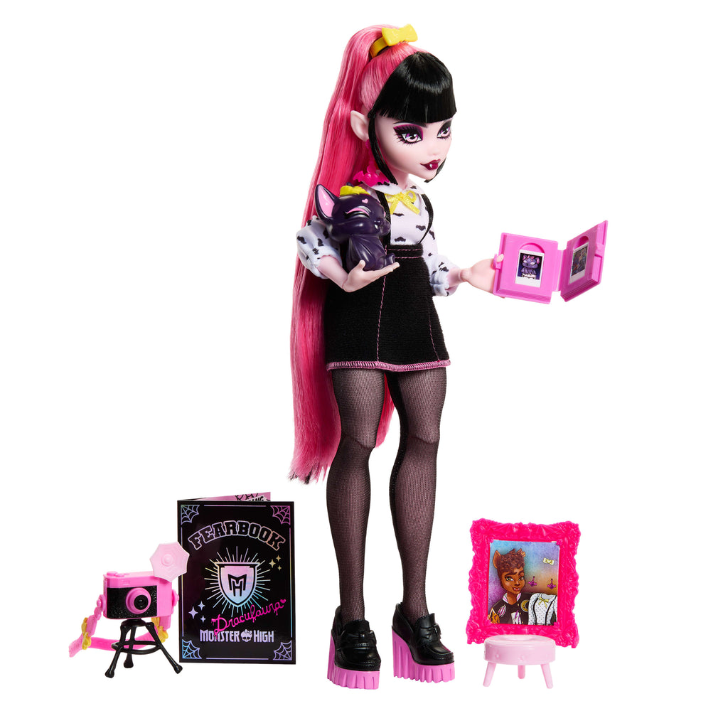 Monster High Bebek