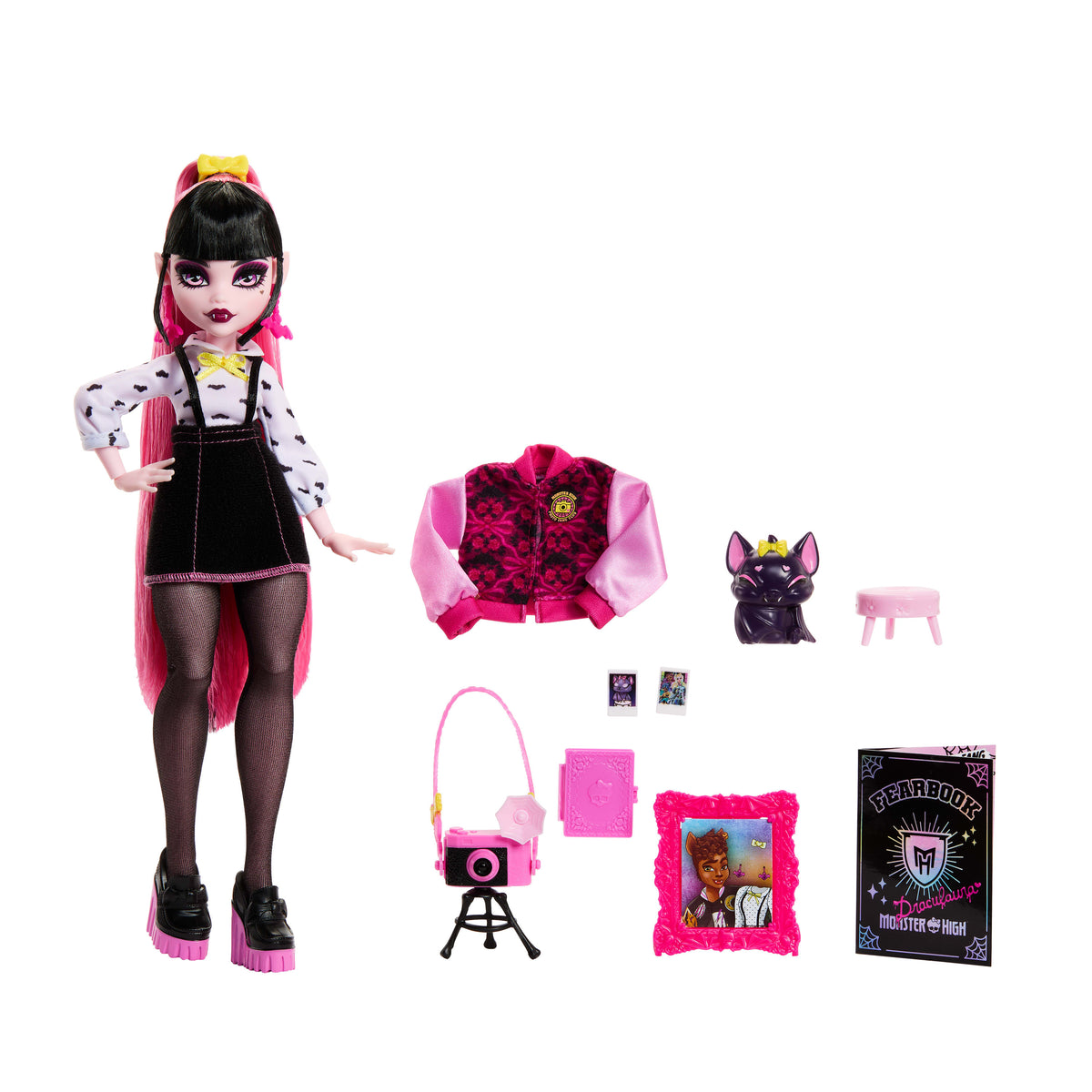 Monster High Bebek