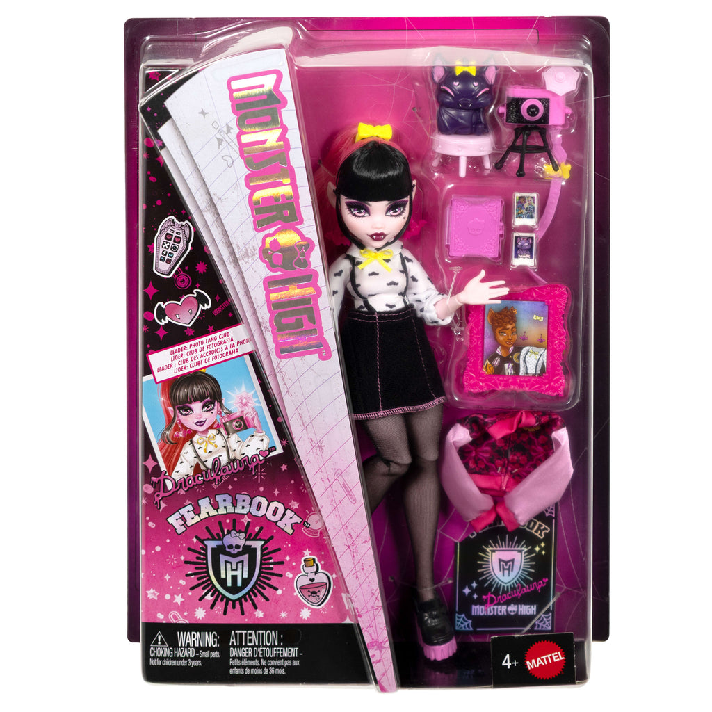 Monster High Bebek