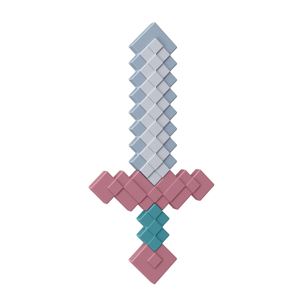 Minecraft Rol Yapma Kılıcı