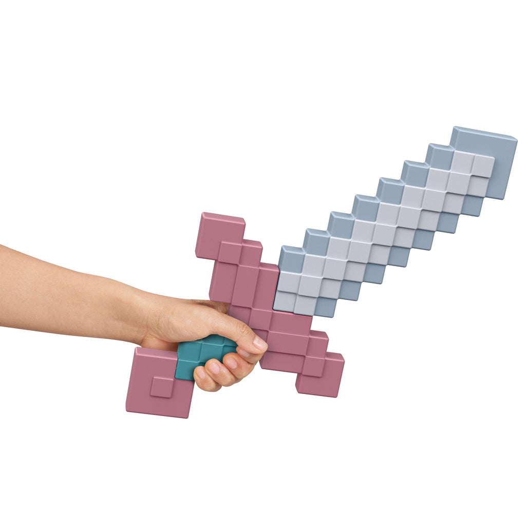 Minecraft Rol Yapma Kılıcı