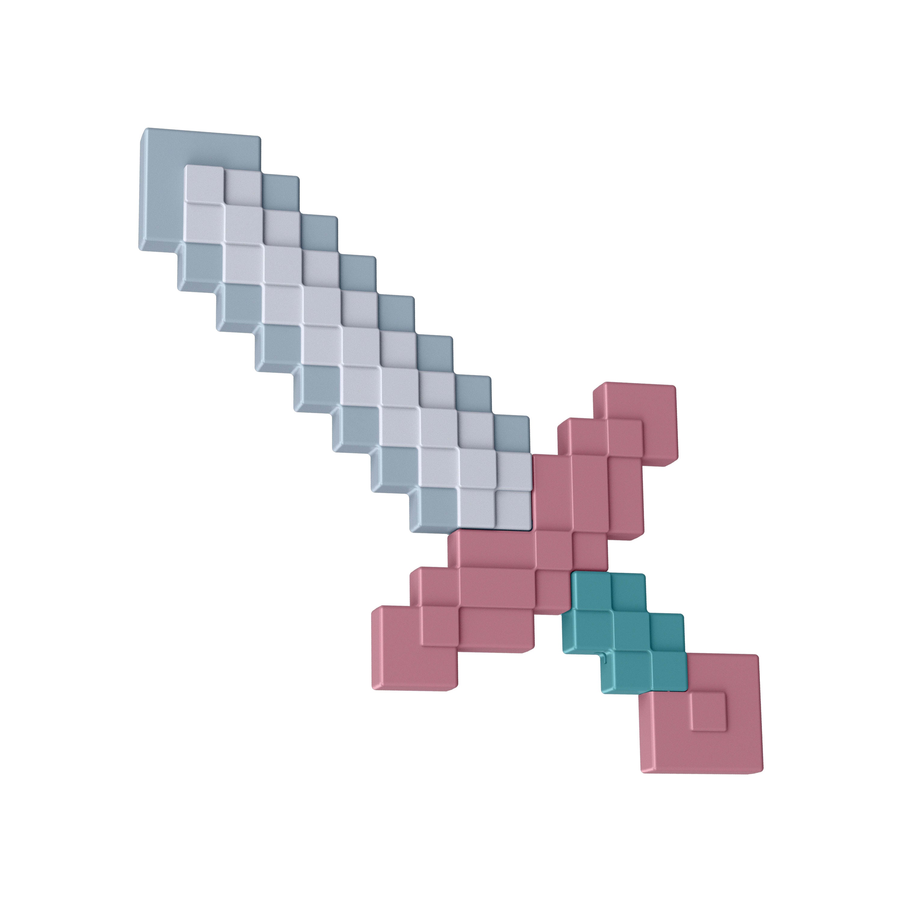 Minecraft Rol Yapma Kılıcı
