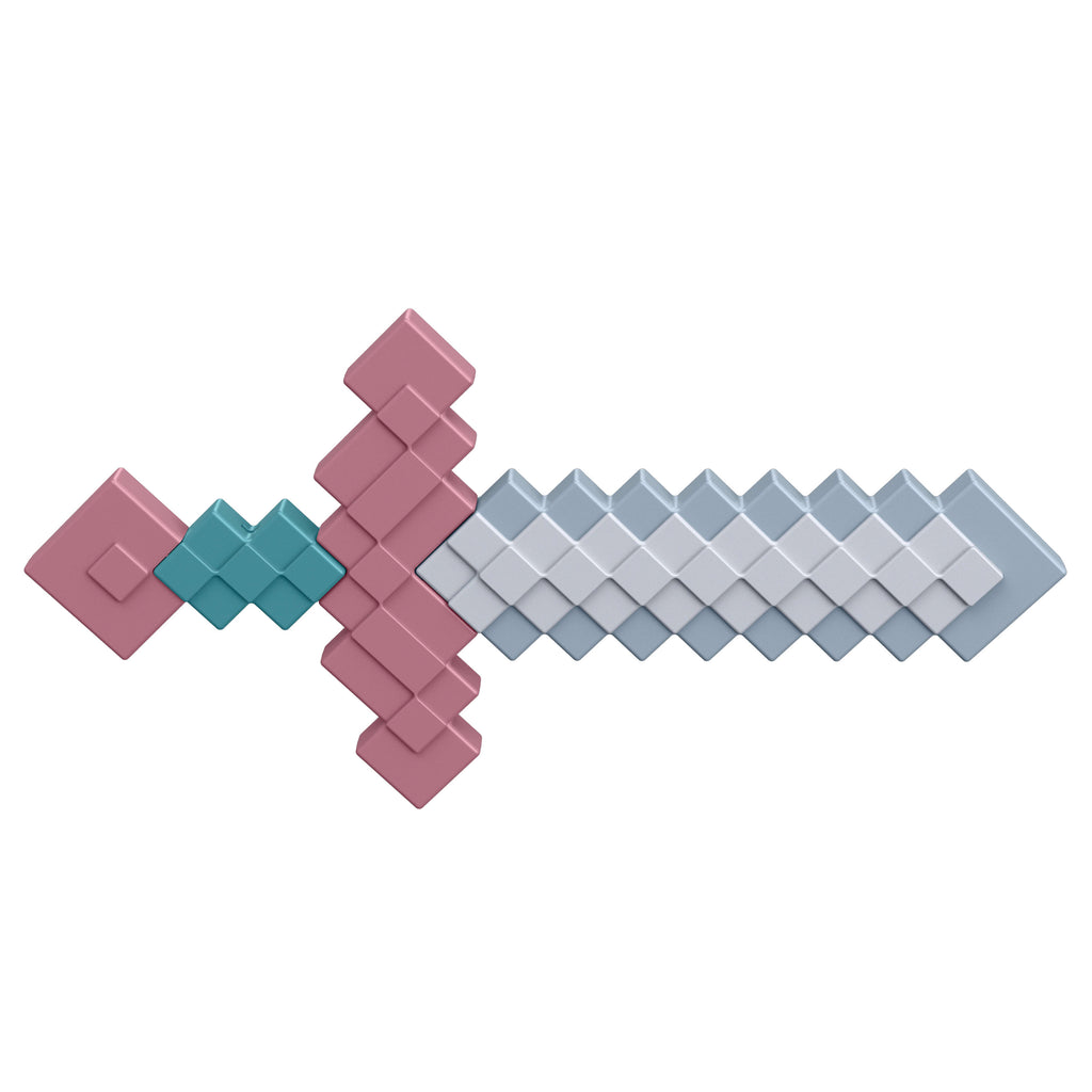 Minecraft Rol Yapma Kılıcı