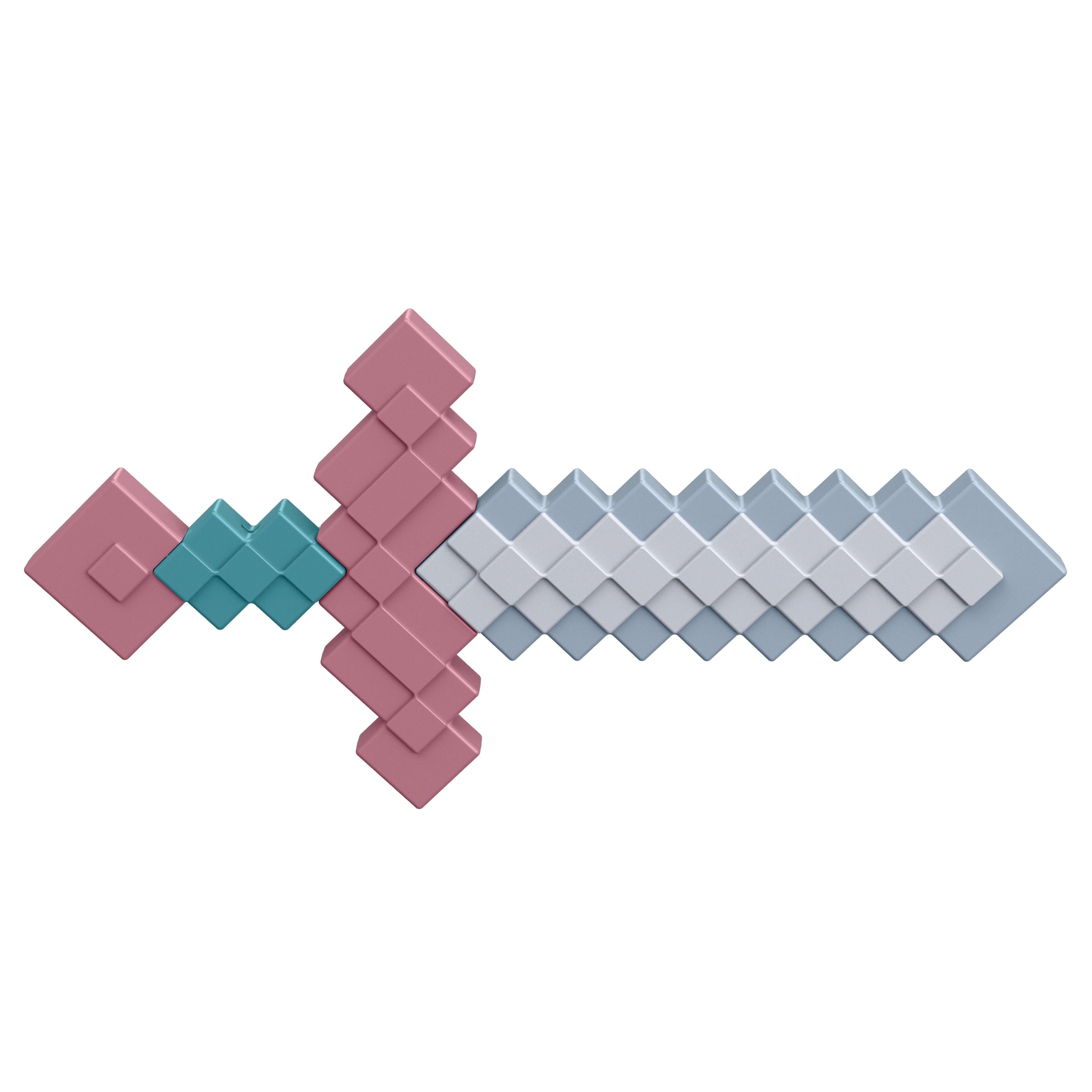 Minecraft Rol Yapma Kılıcı