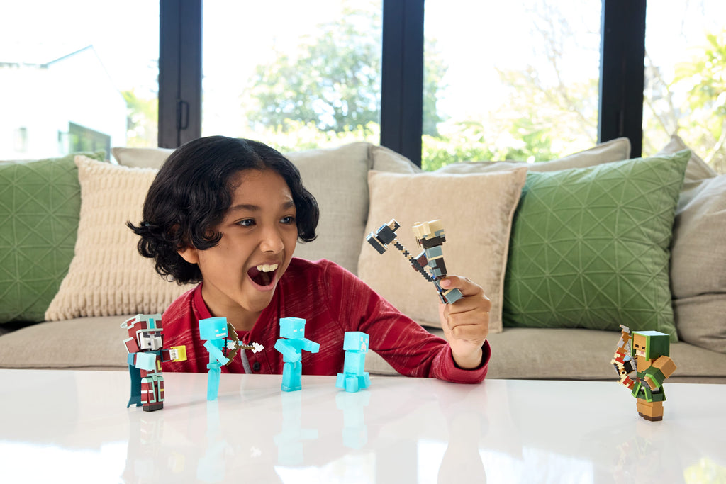 Minecraft Rol Yapma Aksesuarı