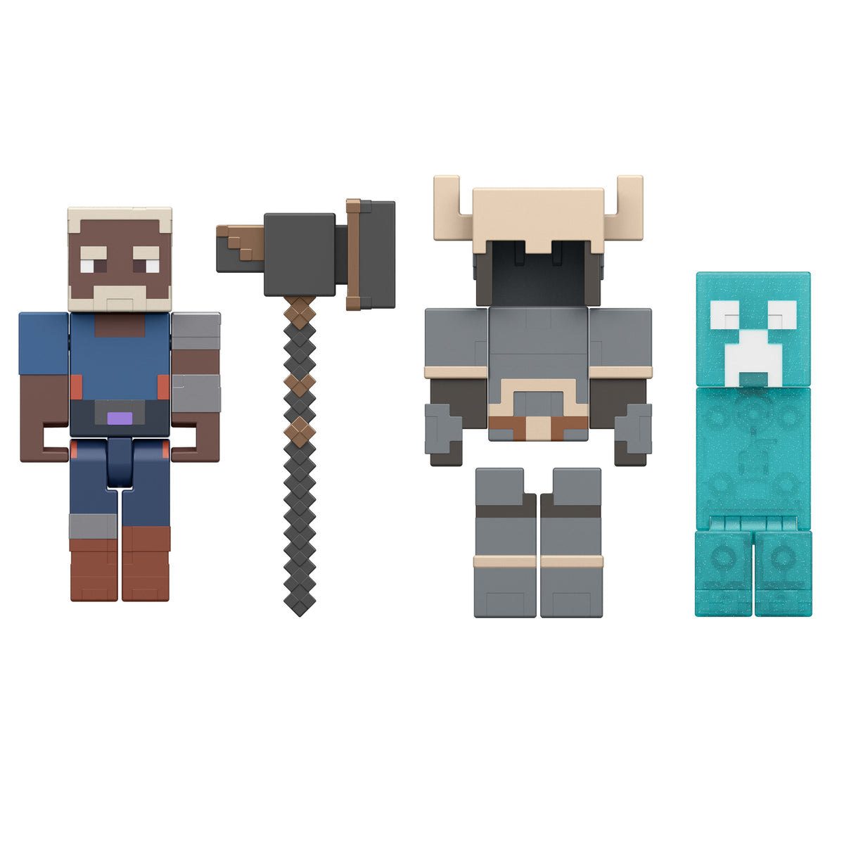 Minecraft Rol Yapma Aksesuarı