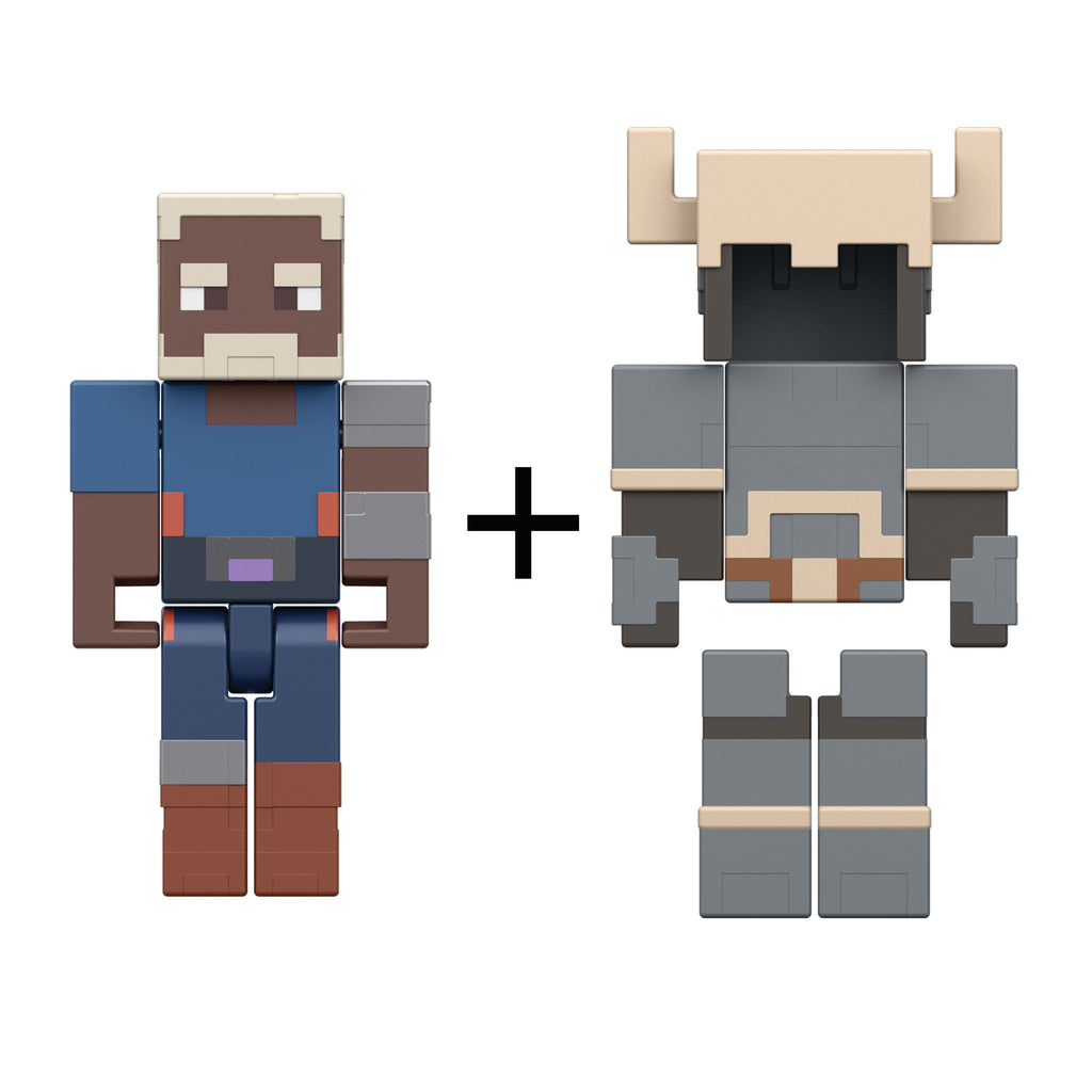 Minecraft Rol Yapma Aksesuarı