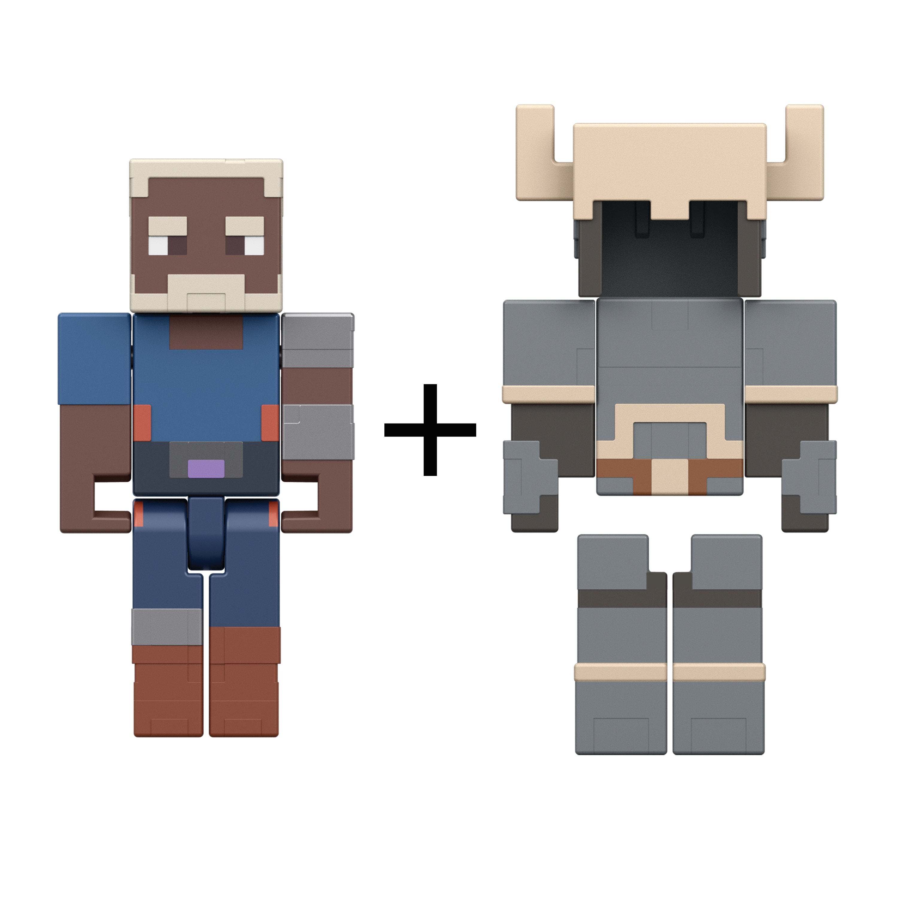 Minecraft Rol Yapma Aksesuarı