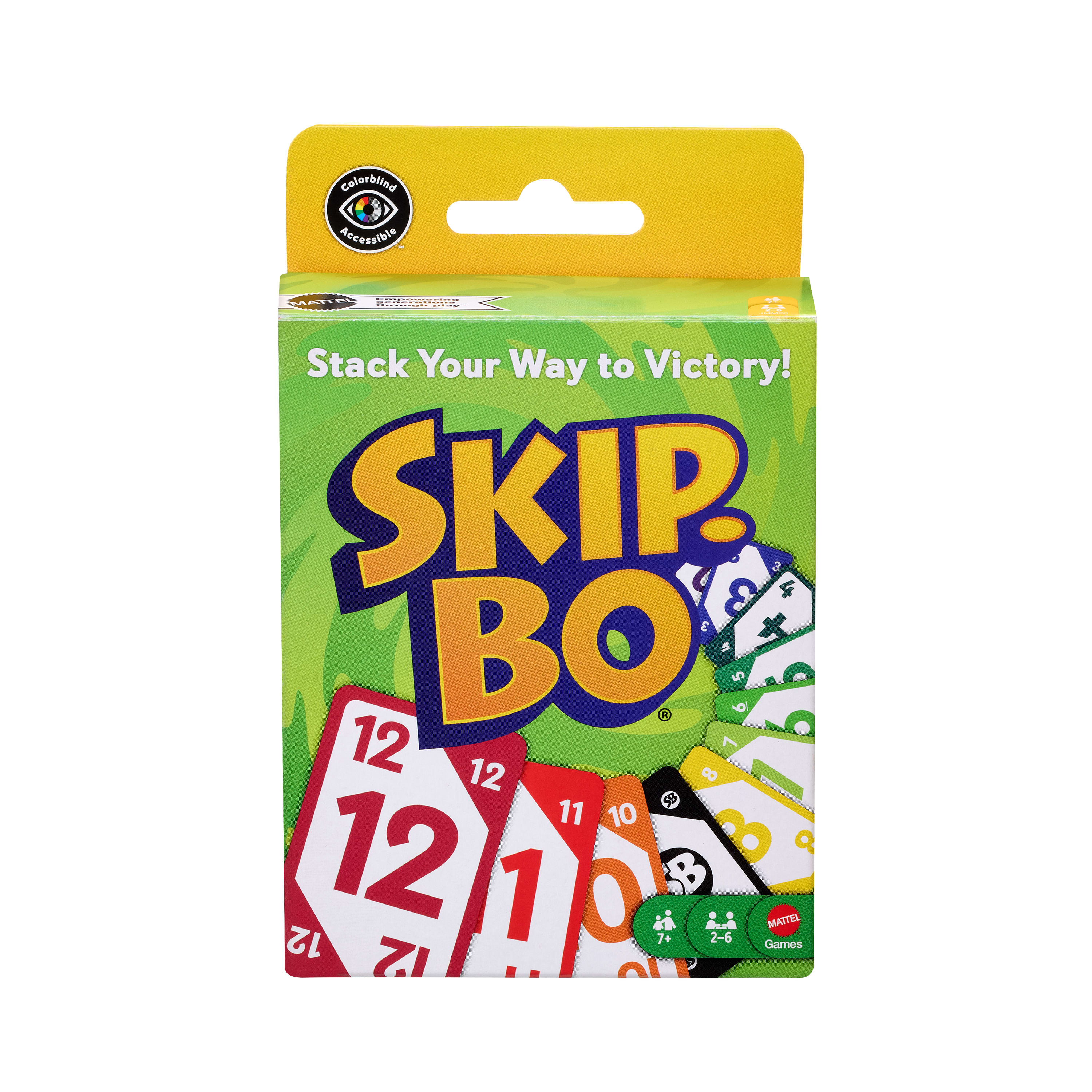 Skip-Bo Kart Oyunu