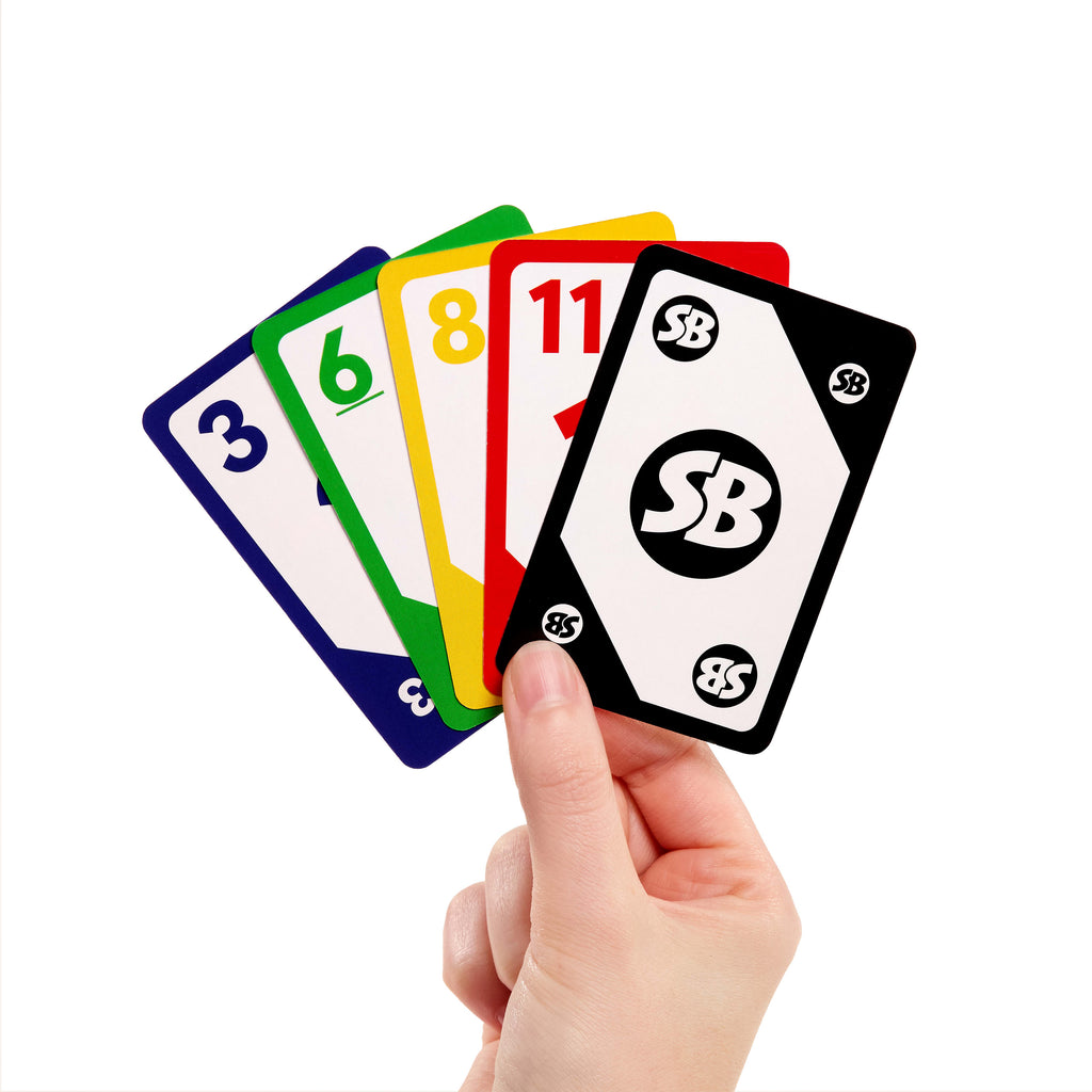 Skip-Bo Kart Oyunu