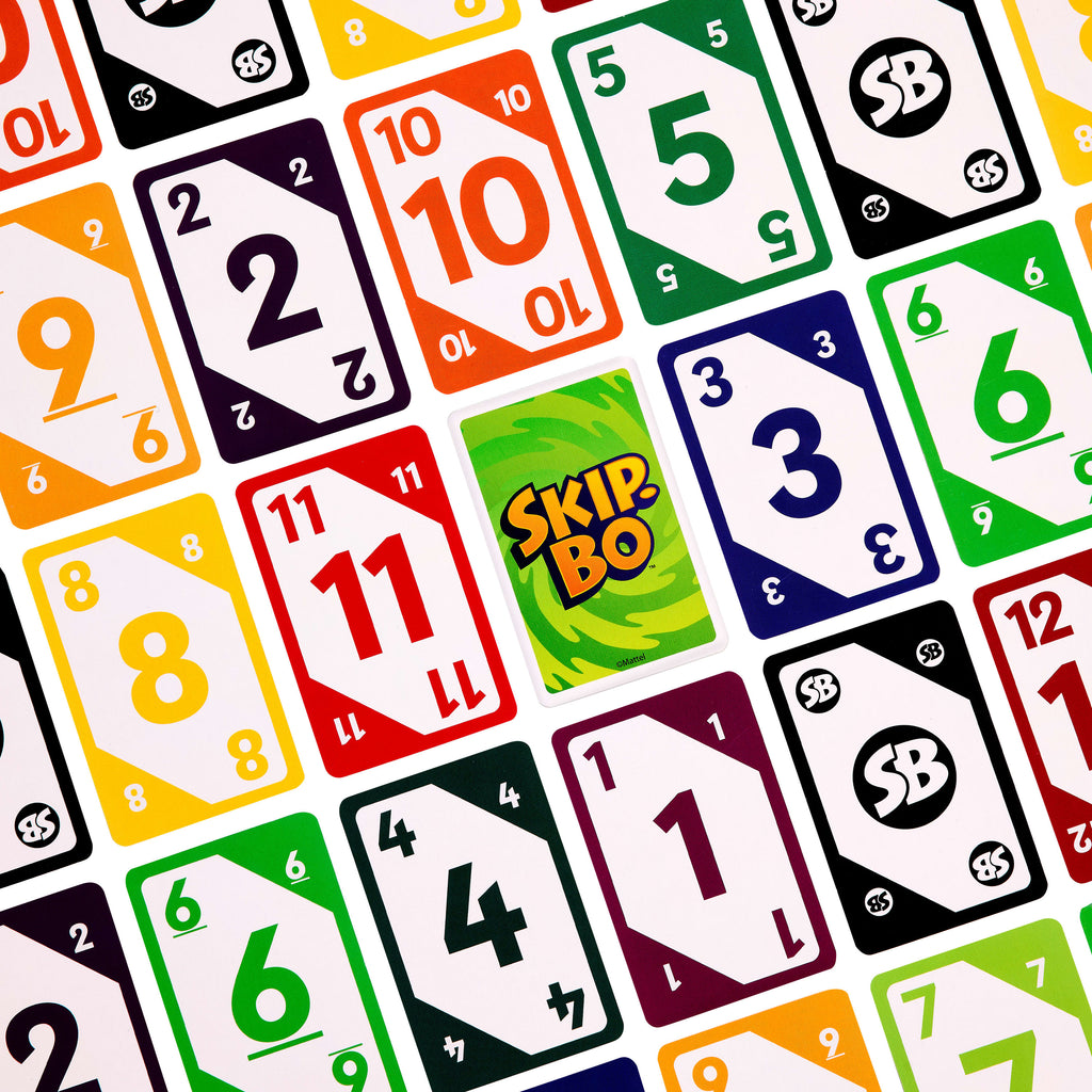Skip-Bo Kart Oyunu