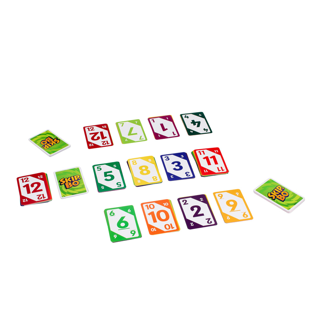 Skip-Bo Kart Oyunu