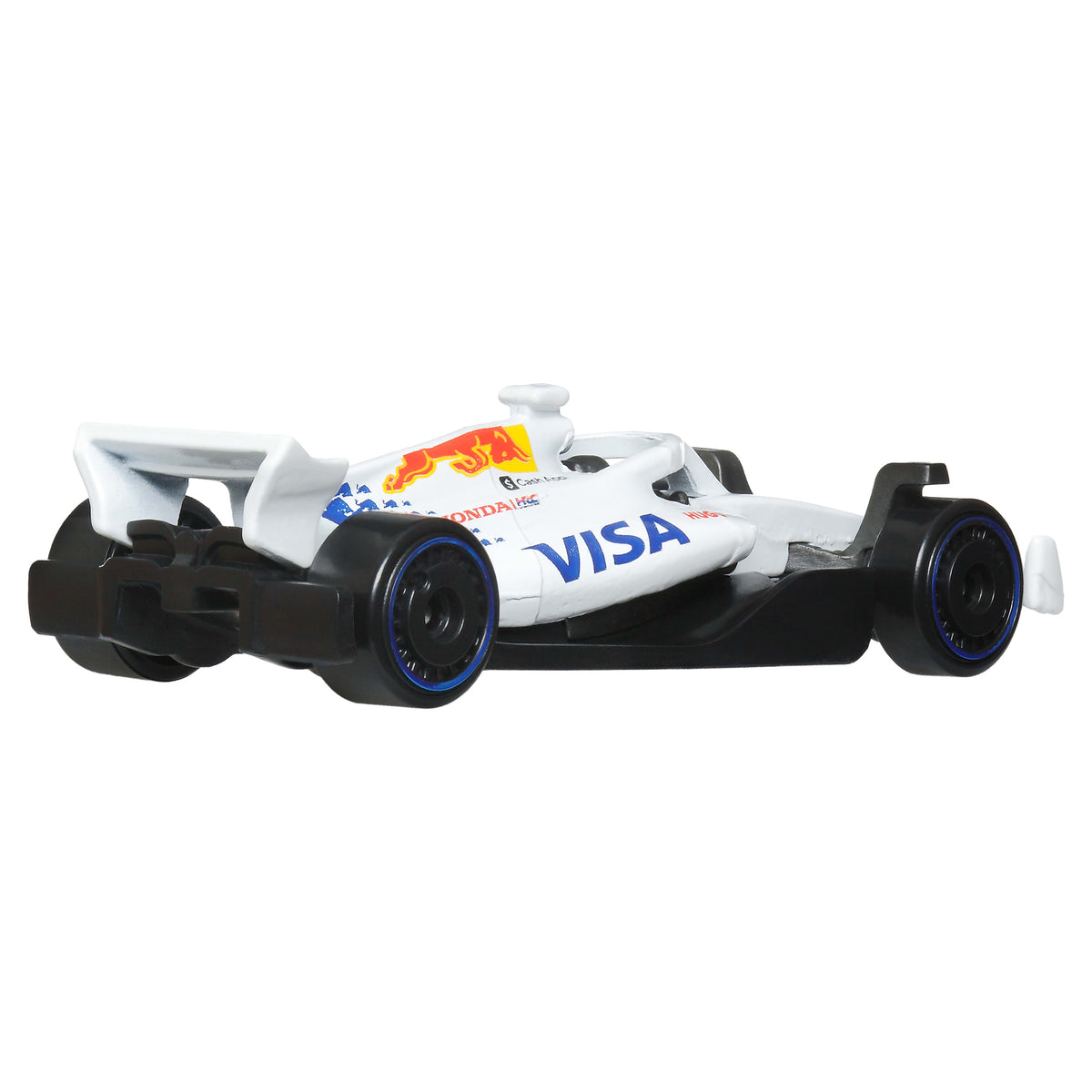 Hot Wheels Formula 1 10'lu Metal Araba Seti - 2025 Sezonu F1 Takımları 1:64 Ölçek