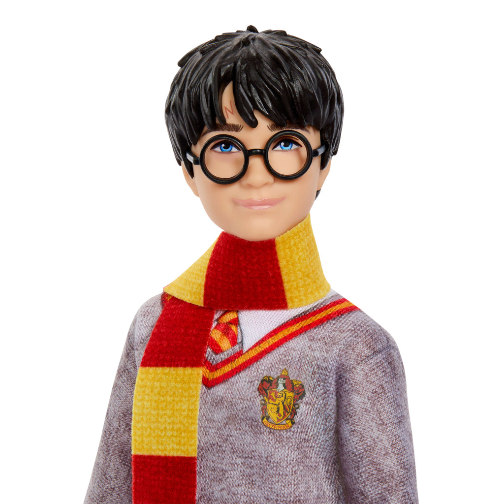 Harry Potter 9¾ Peronu Hogwarts'a Yolculuk Bebek Oyun Seti (17 Aksesuar)