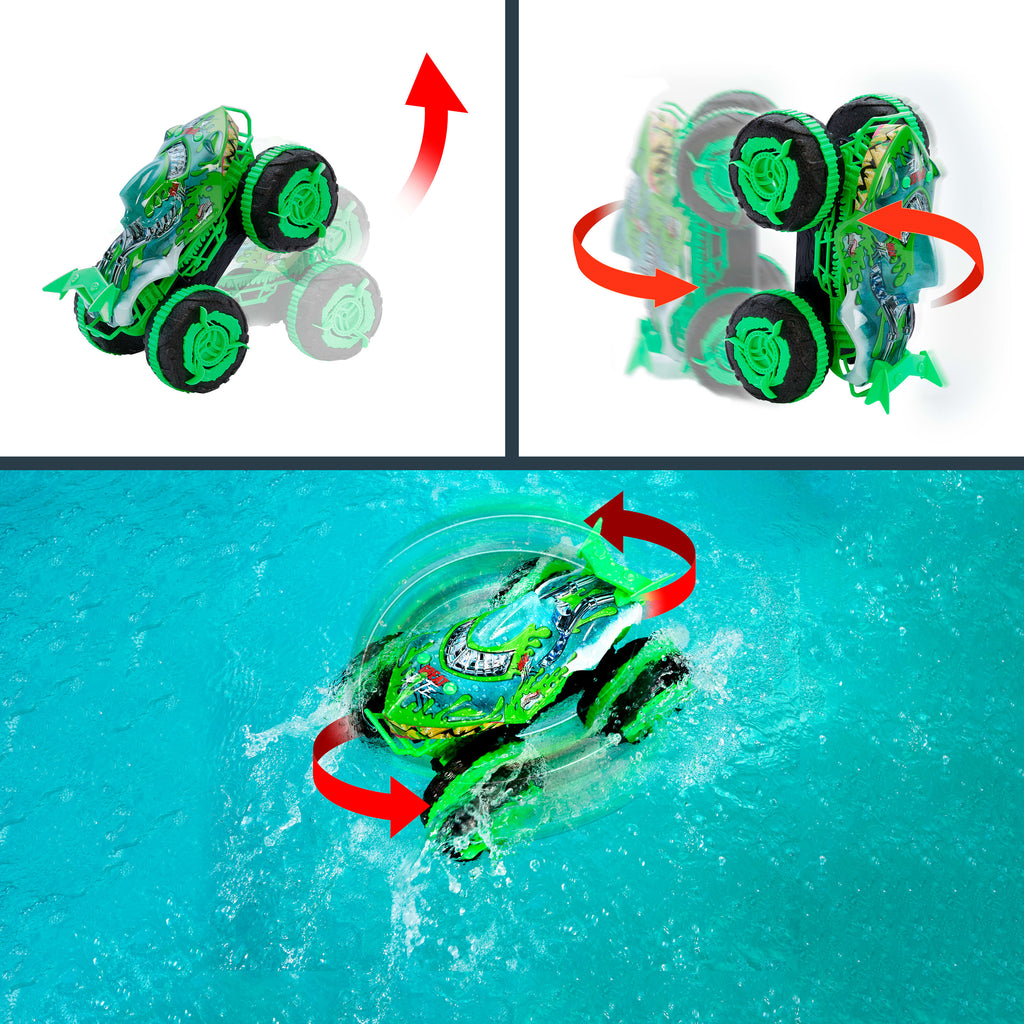 Hot Wheels Monster Trucks Great Bite Uzaktan Kumandalı Araç (RC)