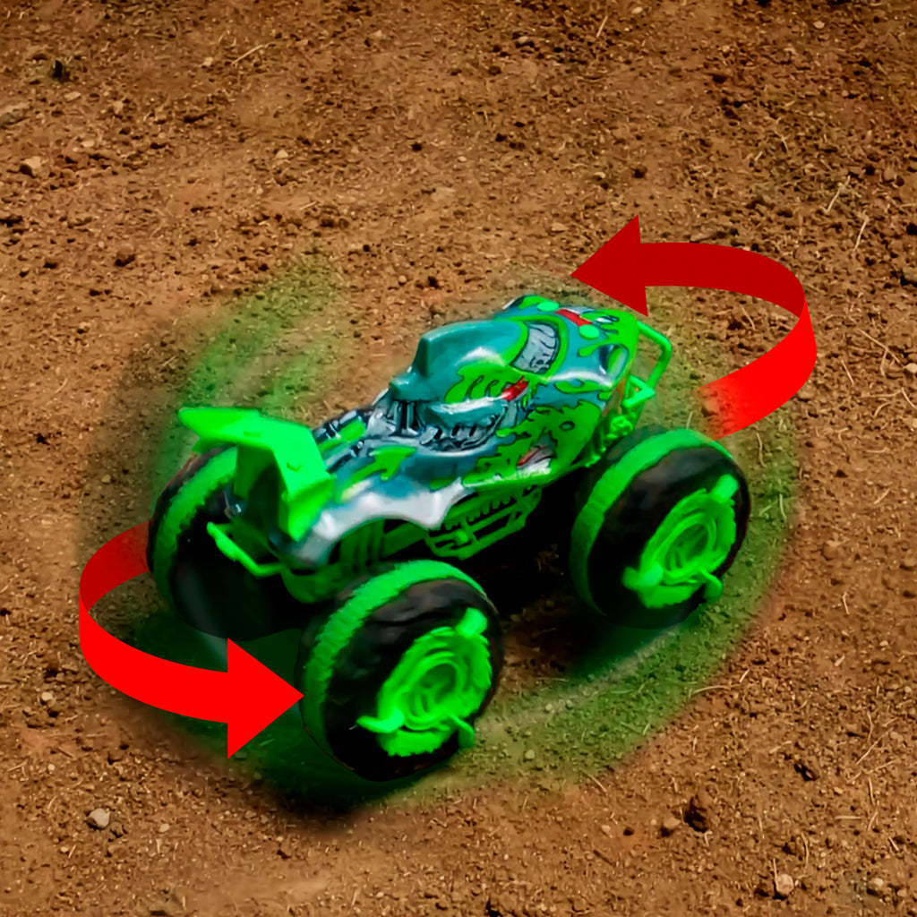Hot Wheels Monster Trucks Great Bite Uzaktan Kumandalı Araç (RC)