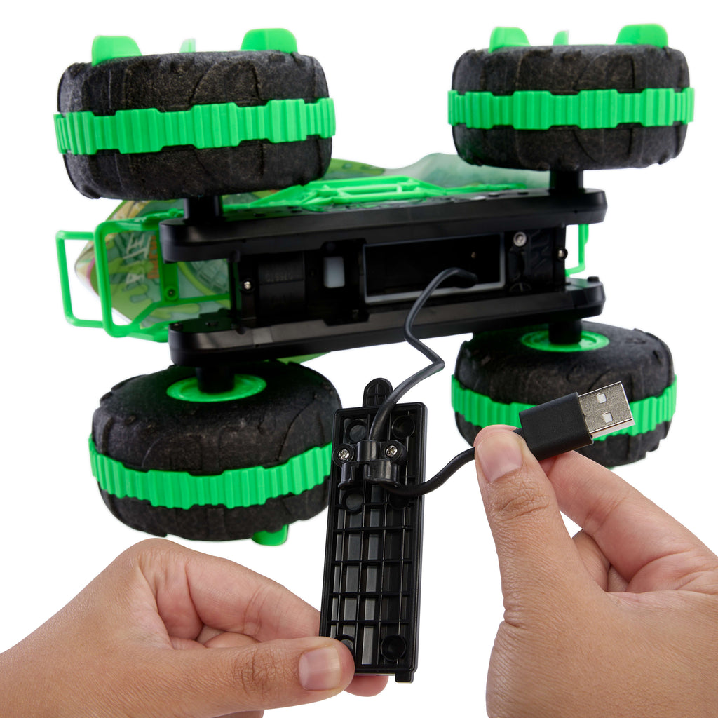 Hot Wheels Monster Trucks Great Bite Uzaktan Kumandalı Araç (RC)