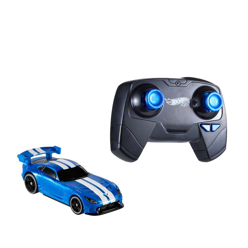 Hot Wheels RC 1:64 Dodge Viper ACR Uzaktan Kumandalı Araç