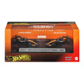 Hot Wheels Premium F1 McLaren Takımı 2'li Set (Norris & Piastri)