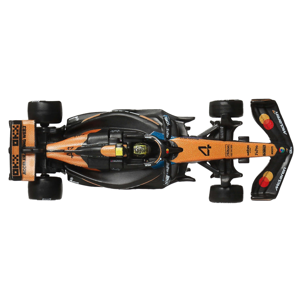 Hot Wheels Premium F1 McLaren Takımı 2'li Set (Norris & Piastri)
