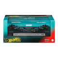 Hot Wheels Premium F1 Mercedes-AMG Petronas Takımı 2'li Set (Russell & Antonelli)