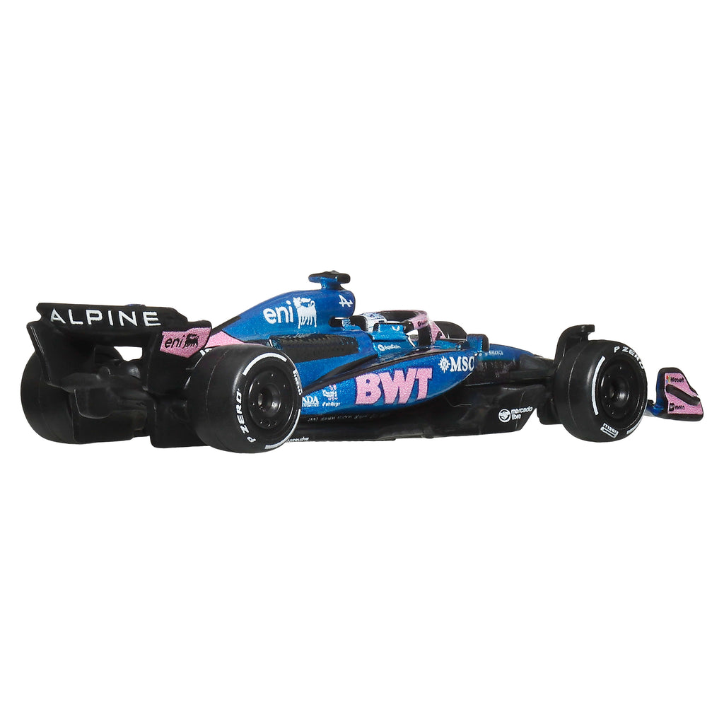 Hot Wheels Premium F1 BWT Alpine Takımı 2'li Set (Gasly & Colapinto)