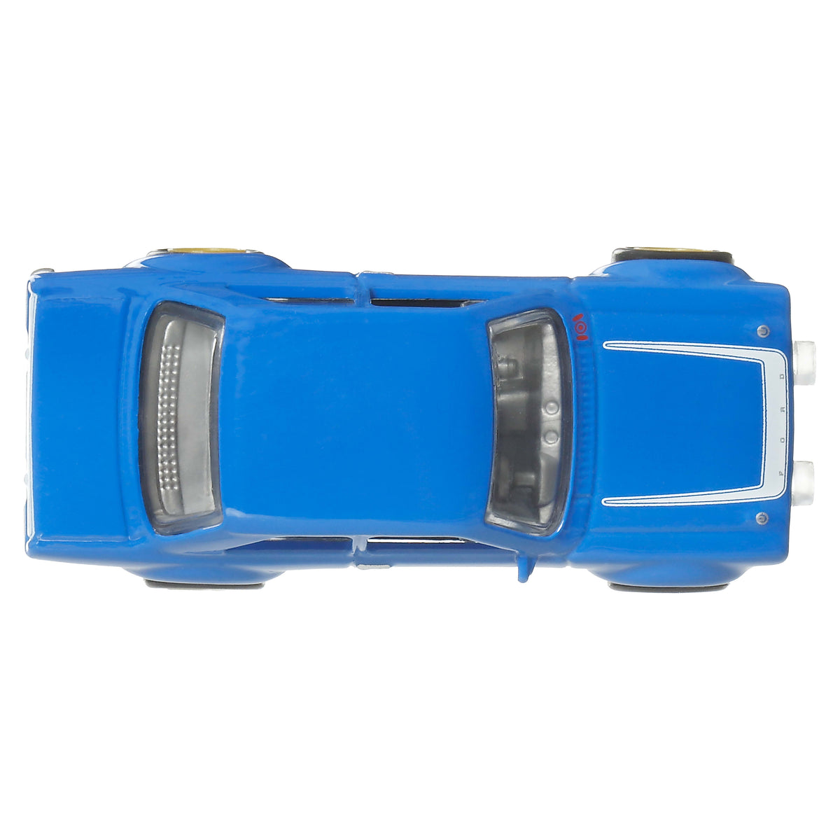 Hot Wheels Premium Fast & Furious 5'li Araba Seti