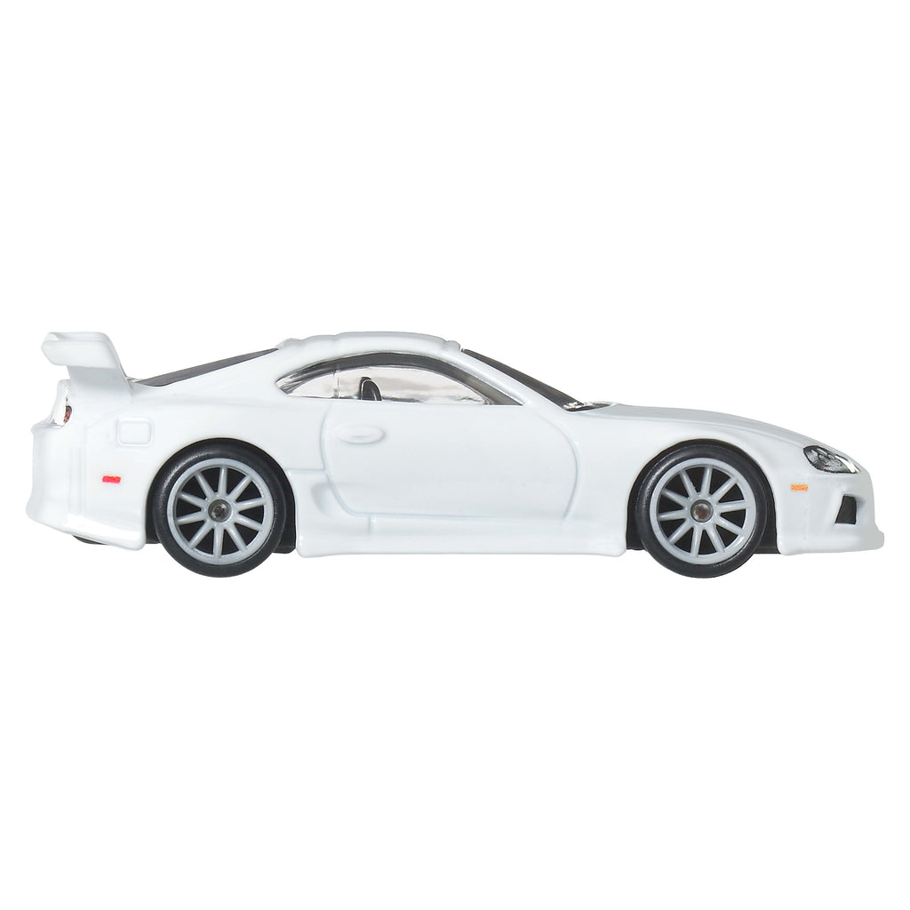 Hot Wheels Premium Fast & Furious 5'li Araba Seti