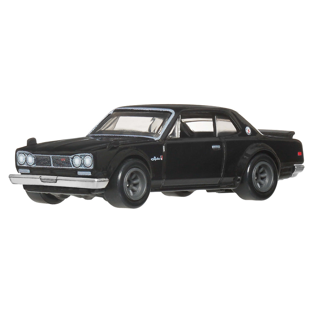 Hot Wheels Premium Fast & Furious 5'li Araba Seti