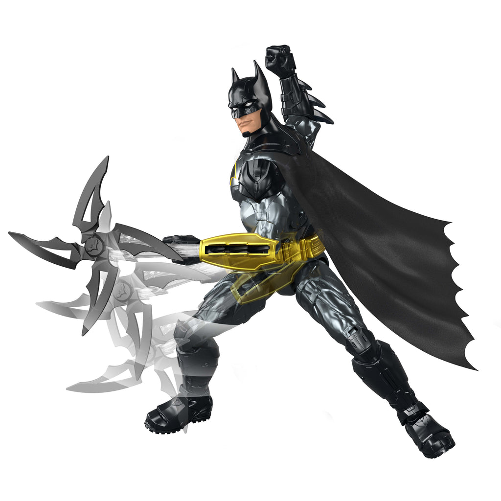 DC Premier Crime Crusher Batman 30 cm Sesli Aksiyon Figürü