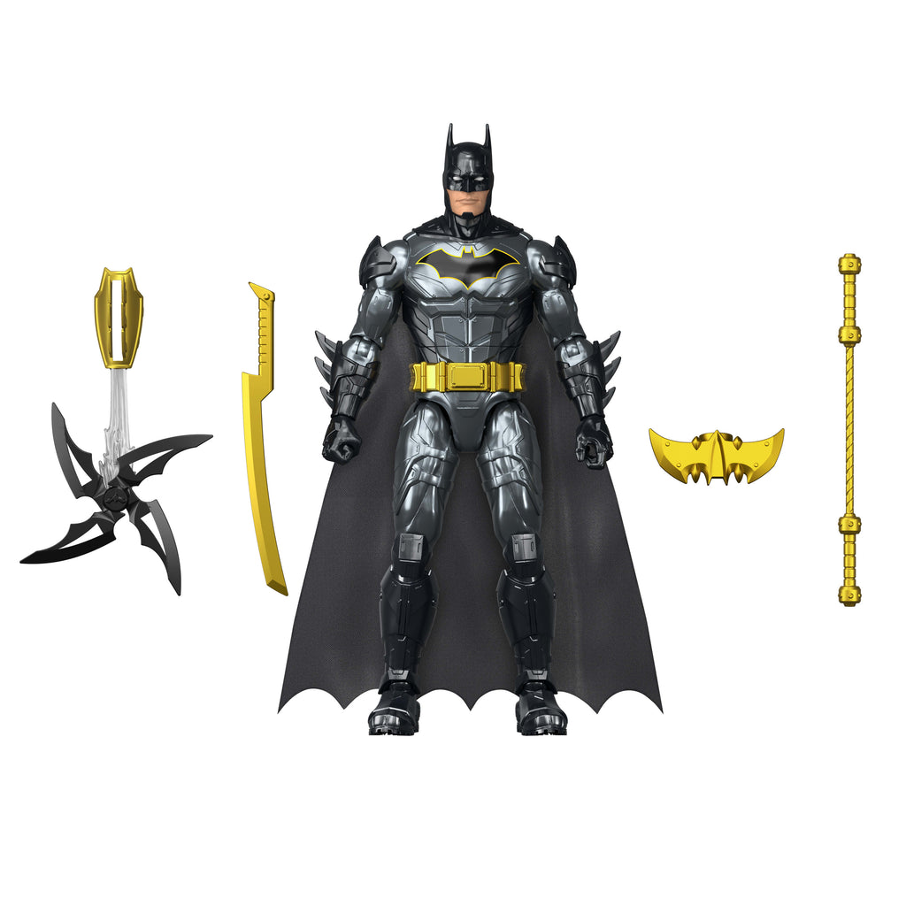 DC Premier Crime Crusher Batman 30 cm Sesli Aksiyon Figürü
