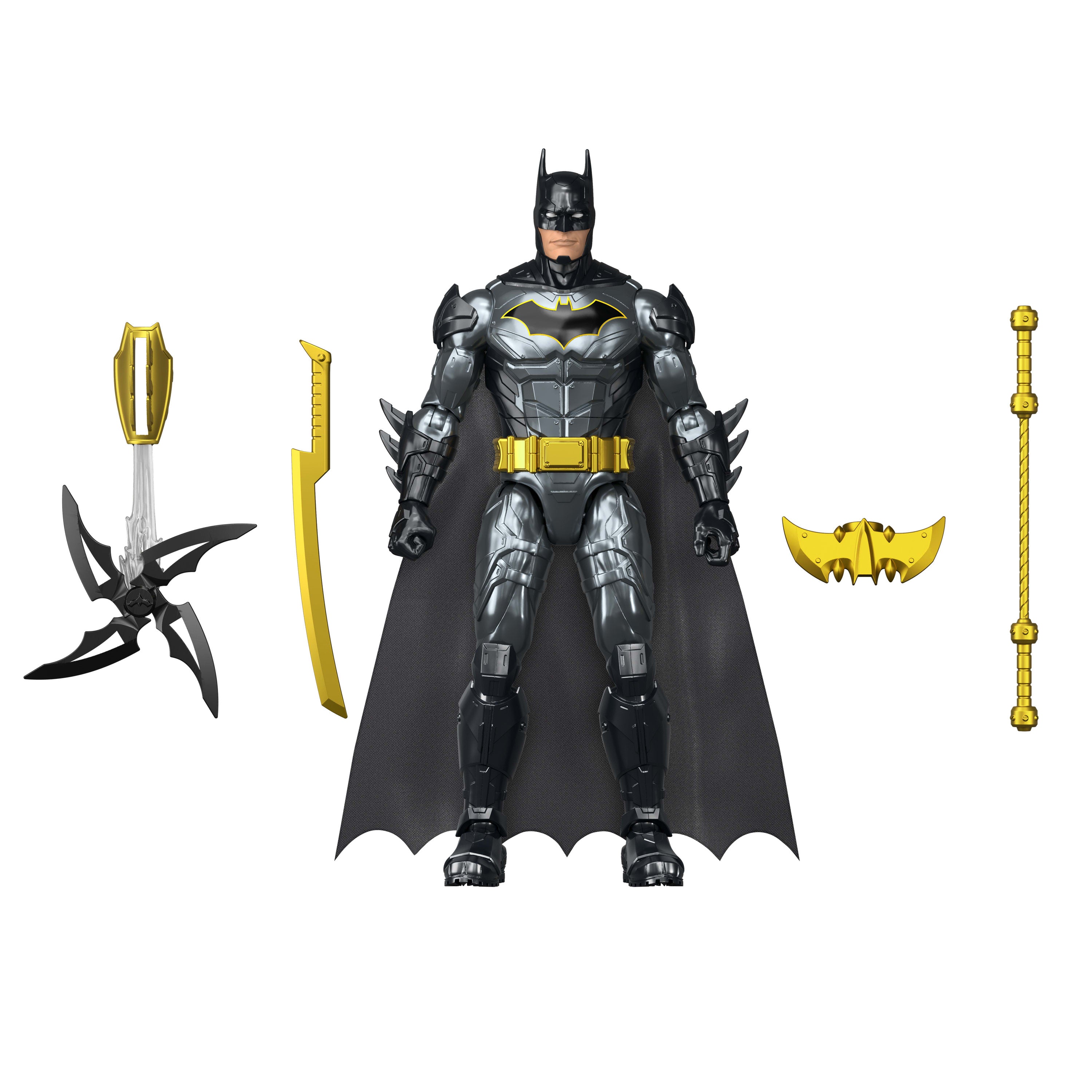 DC Premier Crime Crusher Batman 30 cm Sesli Aksiyon Figürü