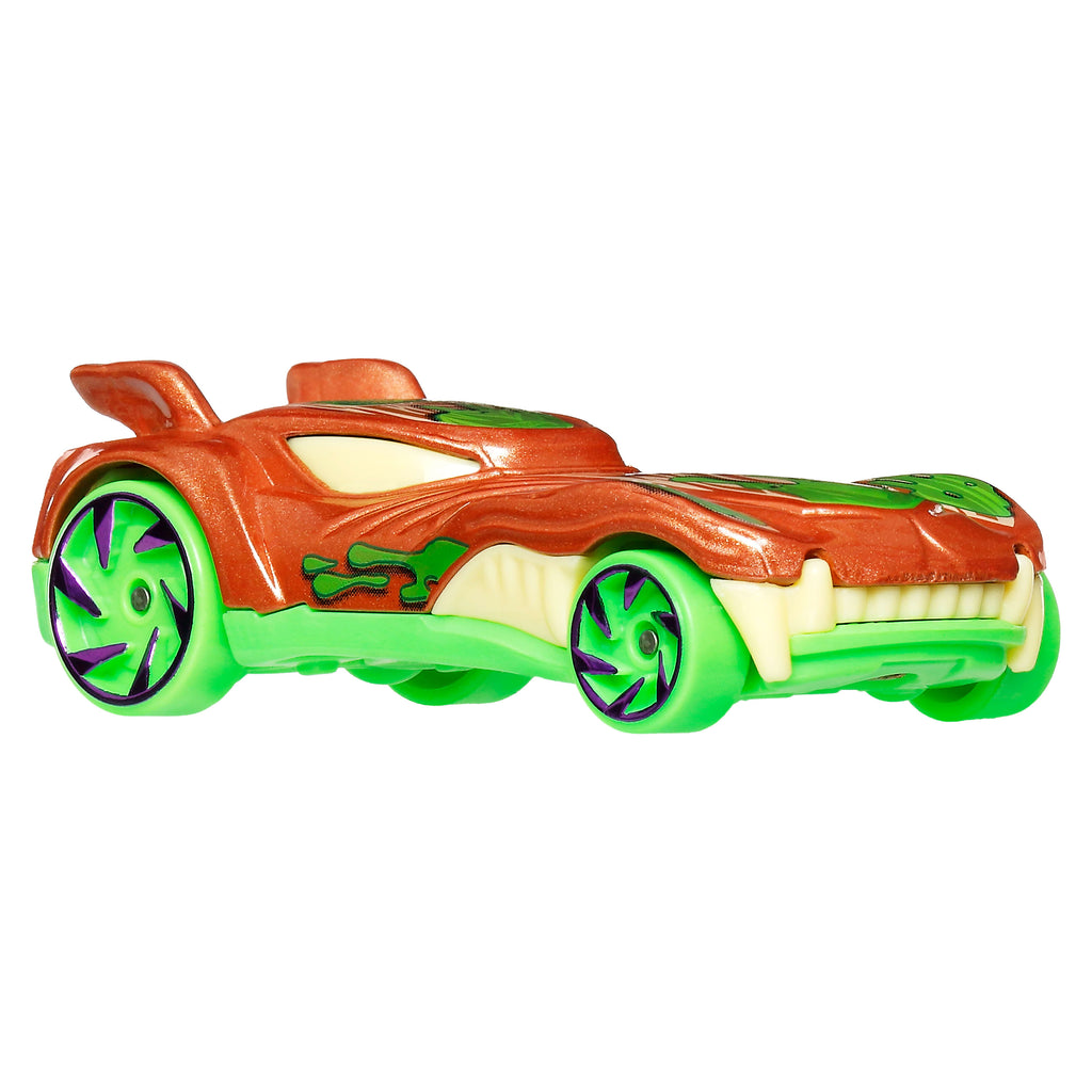 Hot Wheels Monster Trucks Mutant Chaos Araç + Slime Seti