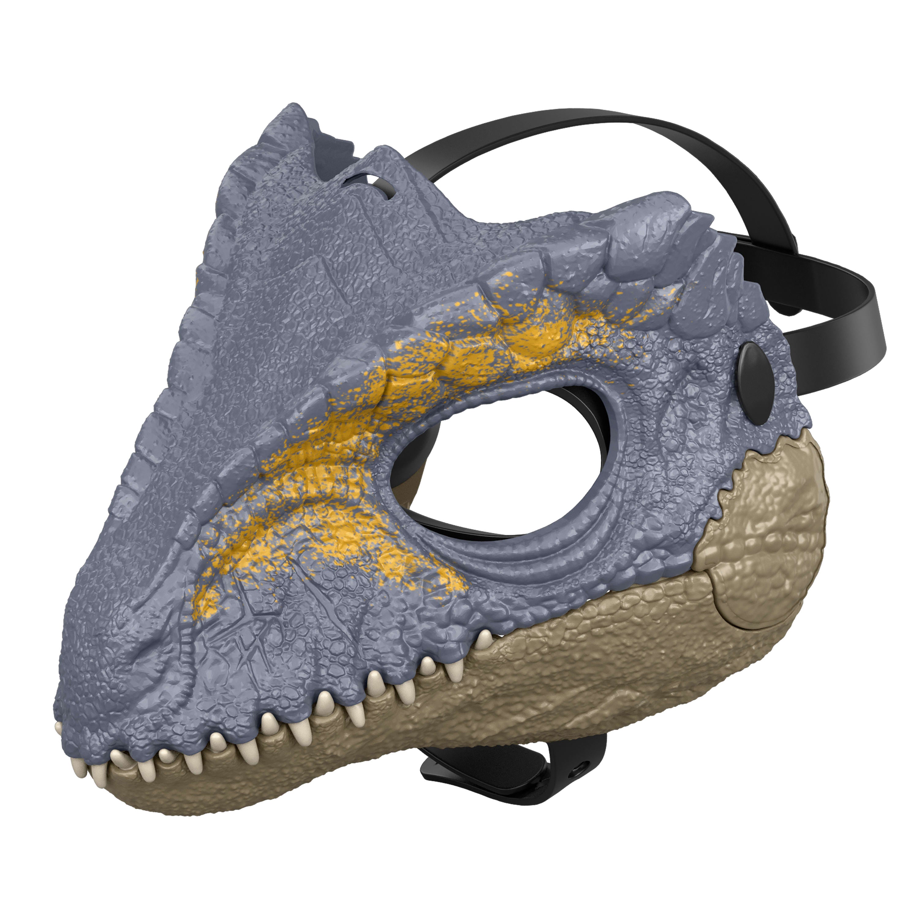 Jurassic World Rebirth Giganotosaurus Dinozor Maskesi