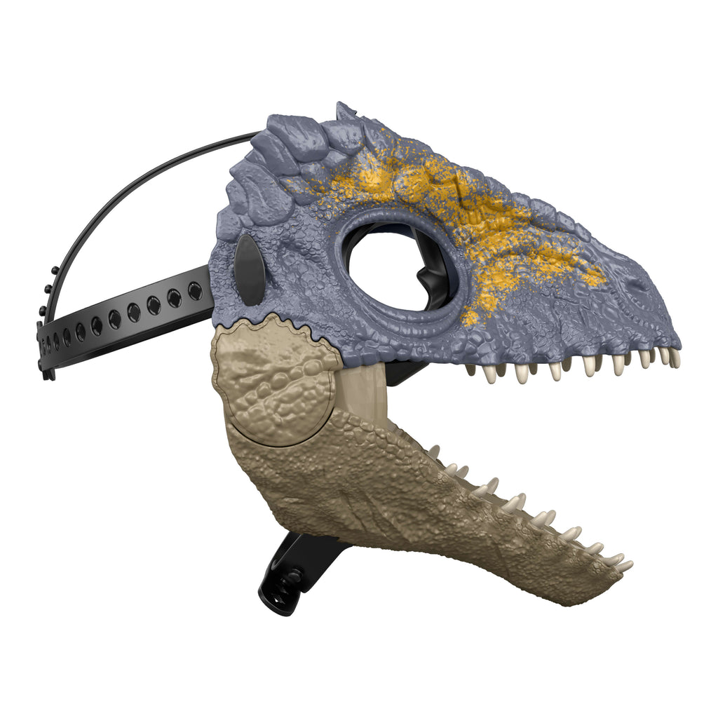 Jurassic World Rebirth Giganotosaurus Dinozor Maskesi