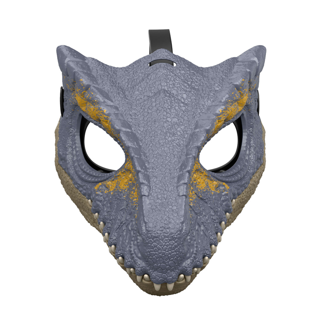 Jurassic World Rebirth Giganotosaurus Dinozor Maskesi