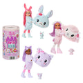 Barbie Cutie Reveal Sevimli Ayıcıklar Chelsea küçük bebekler ve aksesuarları, 2. seri (Stiller çeşitlilik gösterebilir)
