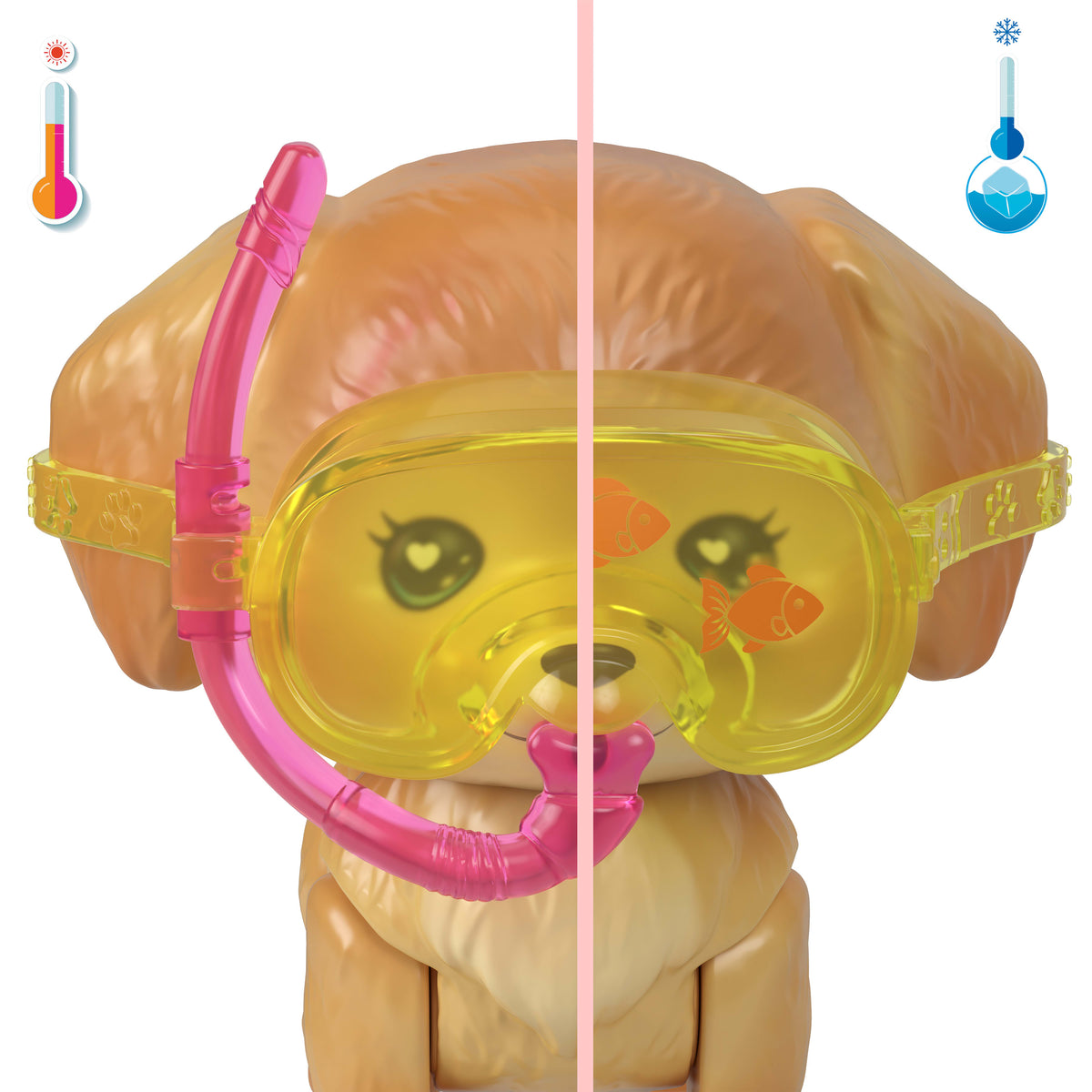 Barbie Dream Squad Evcil Köpek ve Havuz