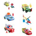 Disney ve Pixar Arabalar Race & Rescue Die-Cast Araç