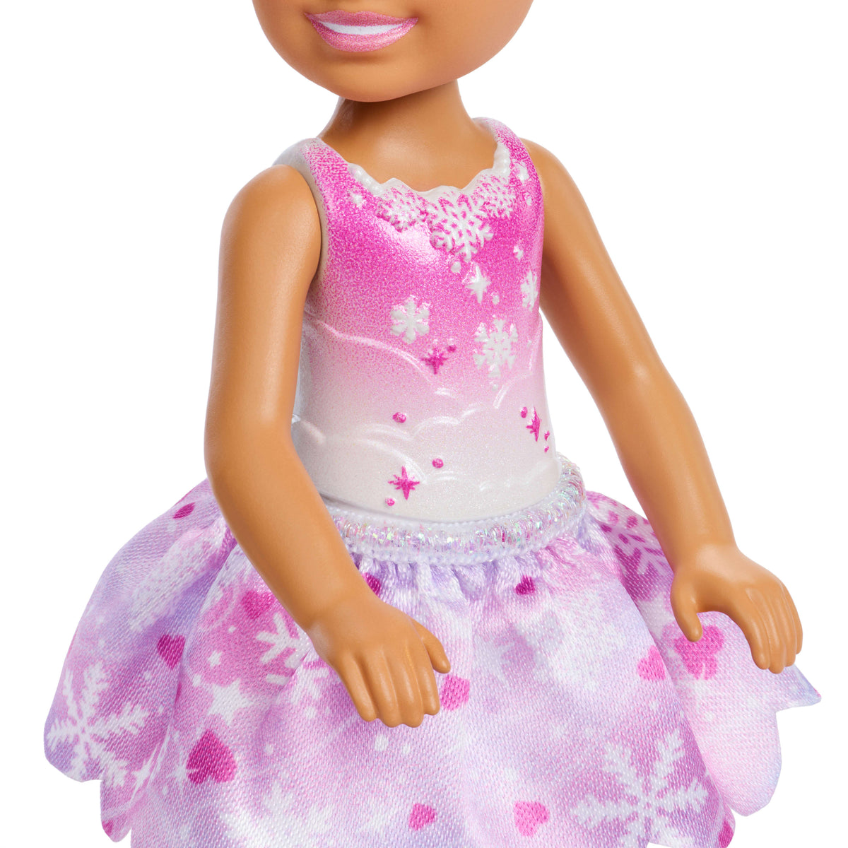 Barbie Fındıkkıran Balesi Balerin Chelsea Bebek