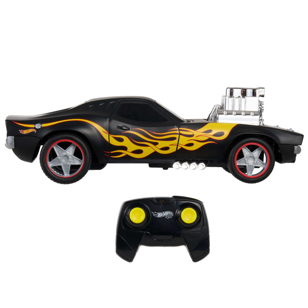 Hot Wheels RC 1:16 Rodger Dodger Uzaktan Kumandalı Araba
