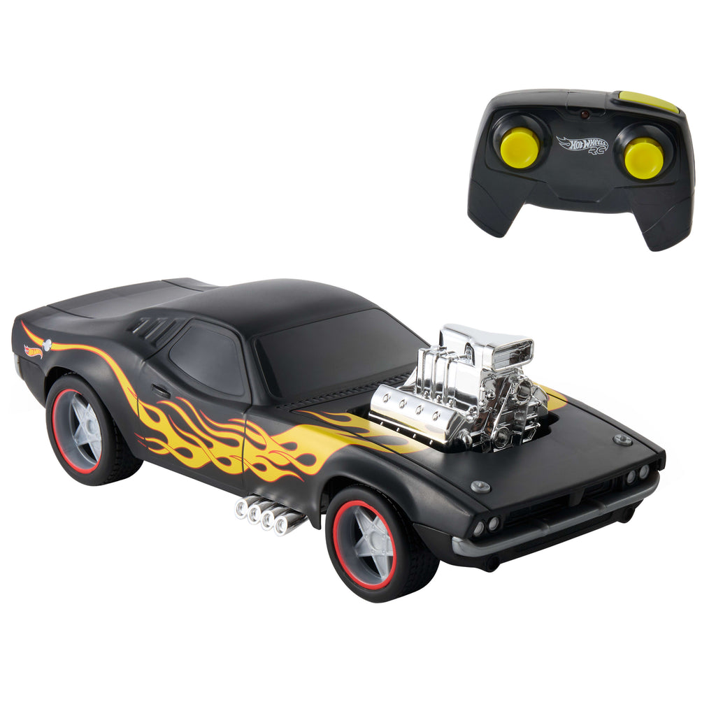 Hot Wheels RC 1:16 Rodger Dodger Uzaktan Kumandalı Araba