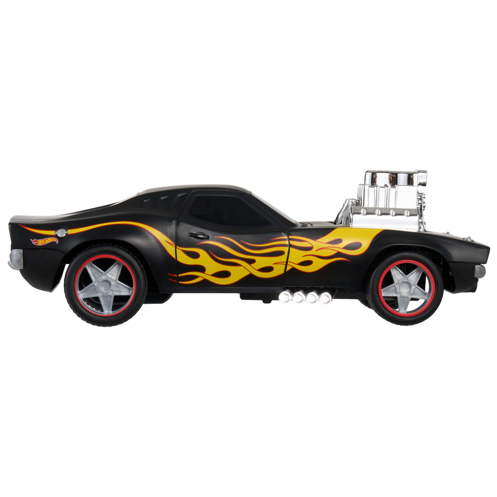 Hot Wheels RC 1:16 Rodger Dodger Uzaktan Kumandalı Araba