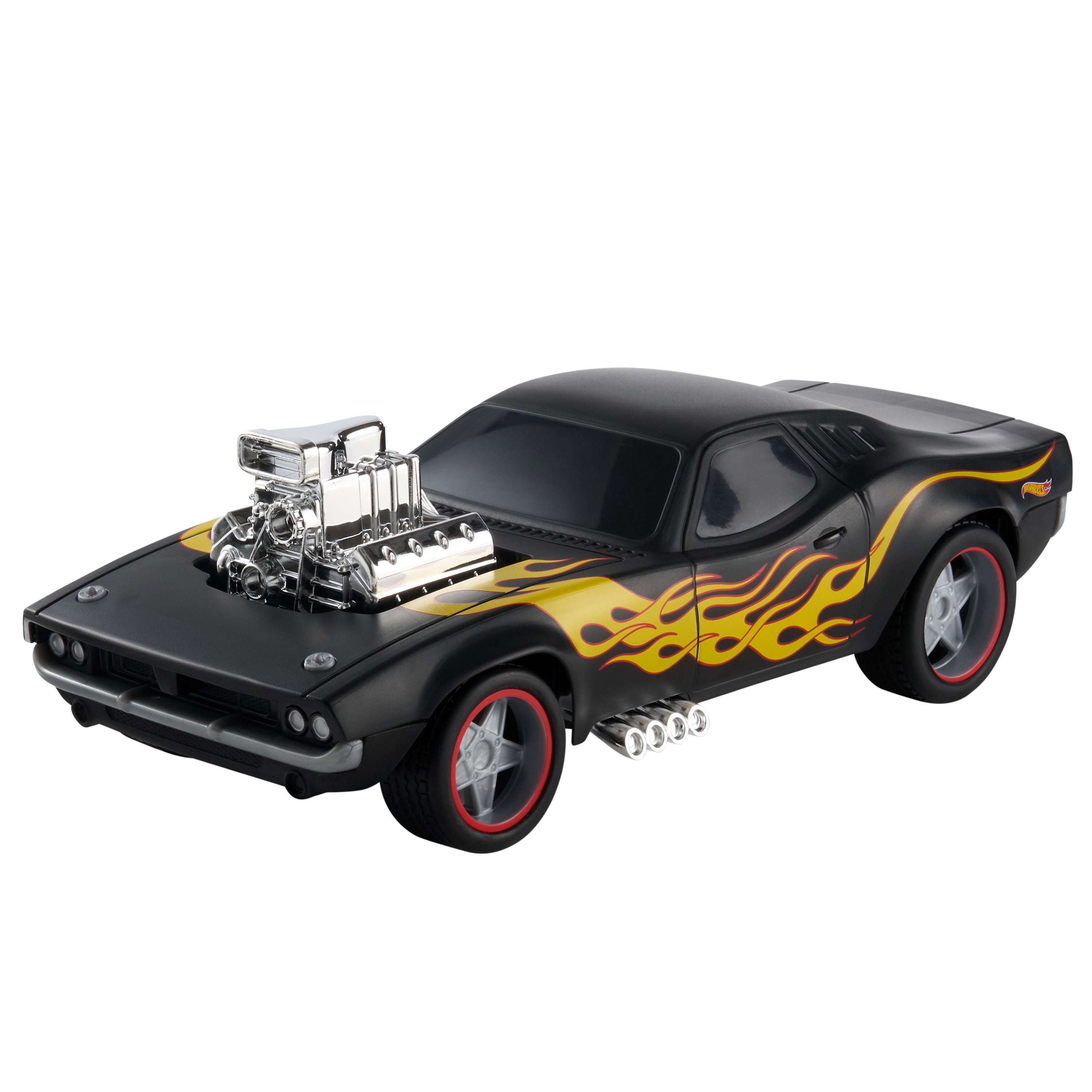 Hot Wheels RC 1:16 Rodger Dodger Uzaktan Kumandalı Araba