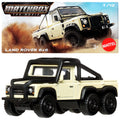 Matchbox The Movie Araç (model doğrulanamadı)