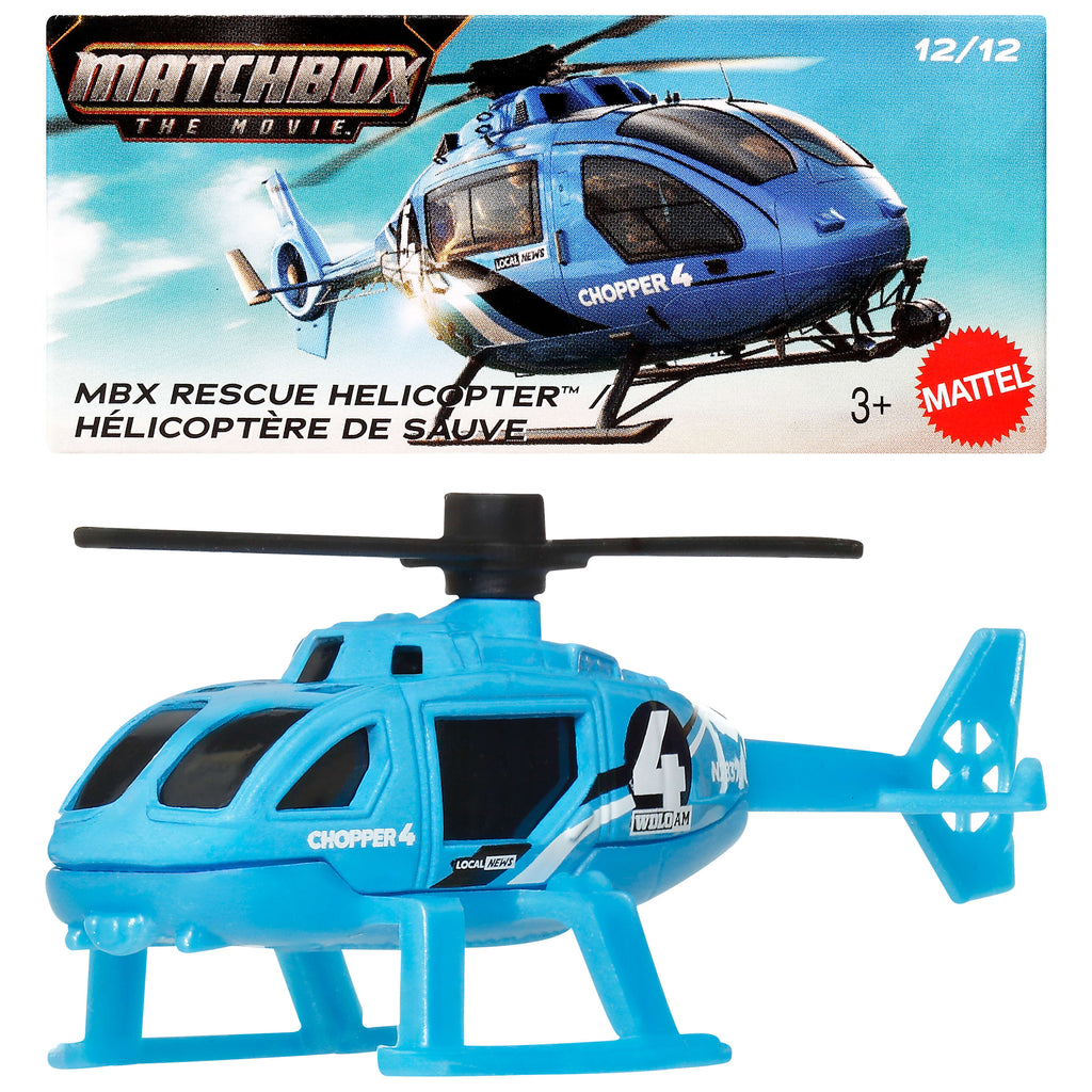 Matchbox The Movie Araç (model doğrulanamadı)