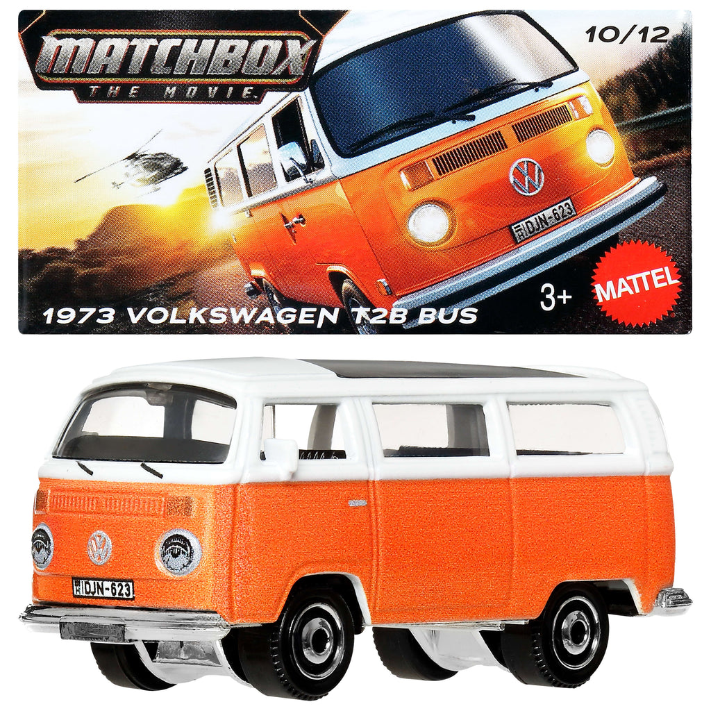 Matchbox The Movie Araç (model doğrulanamadı)